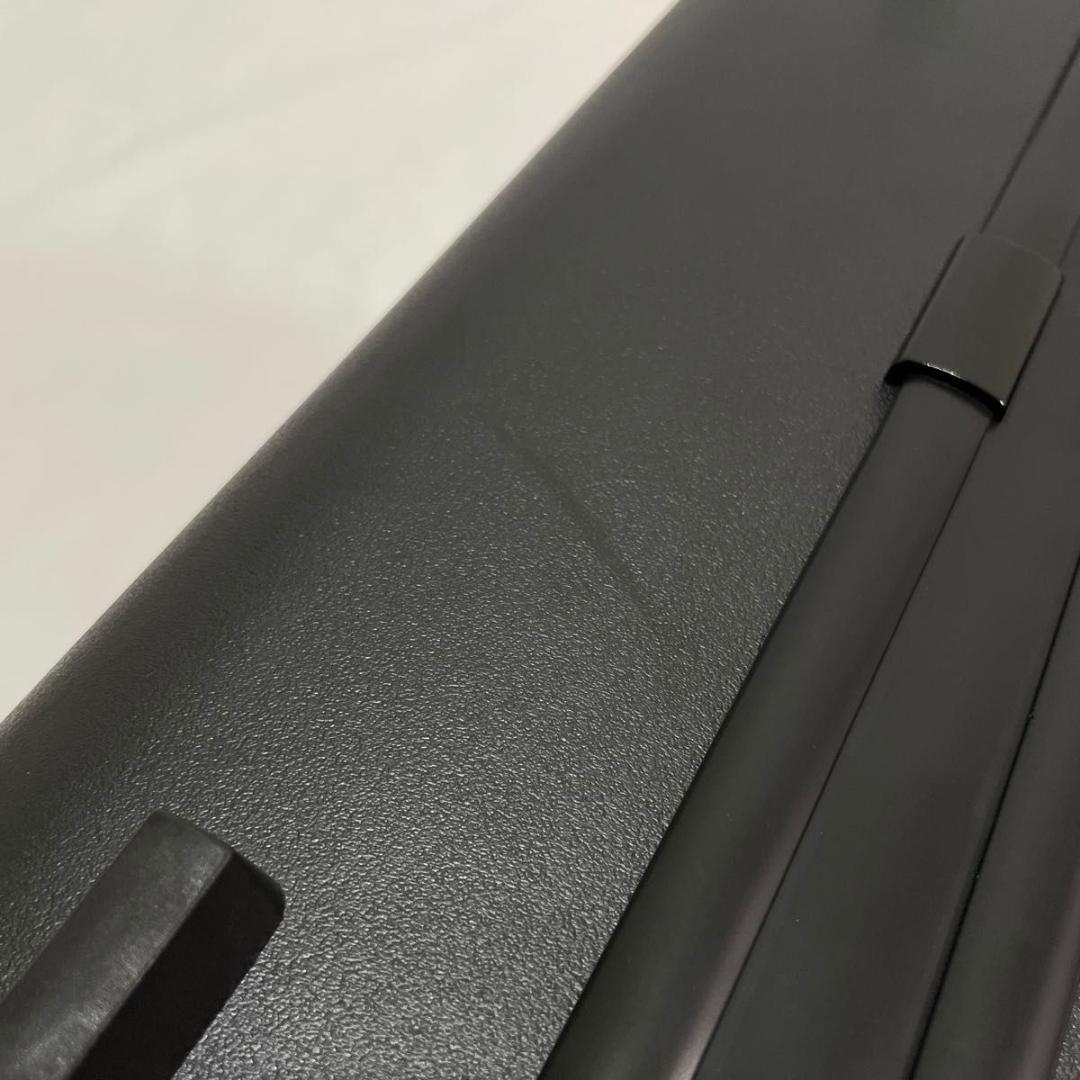 美品✨ゼロハリバートン キャリーケース 黒 30L 機内持ち込み可