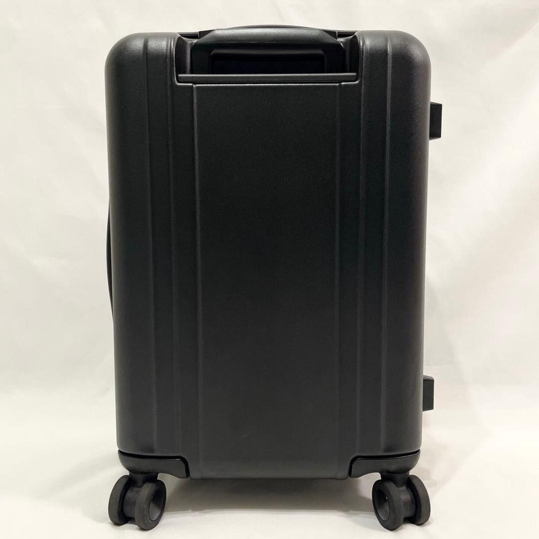 美品✨ゼロハリバートン キャリーケース 黒 30L 機内持ち込み可