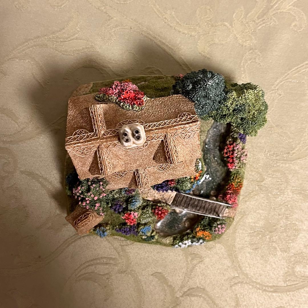 リリパットレーン66☆Wishing Well & Flower Bells