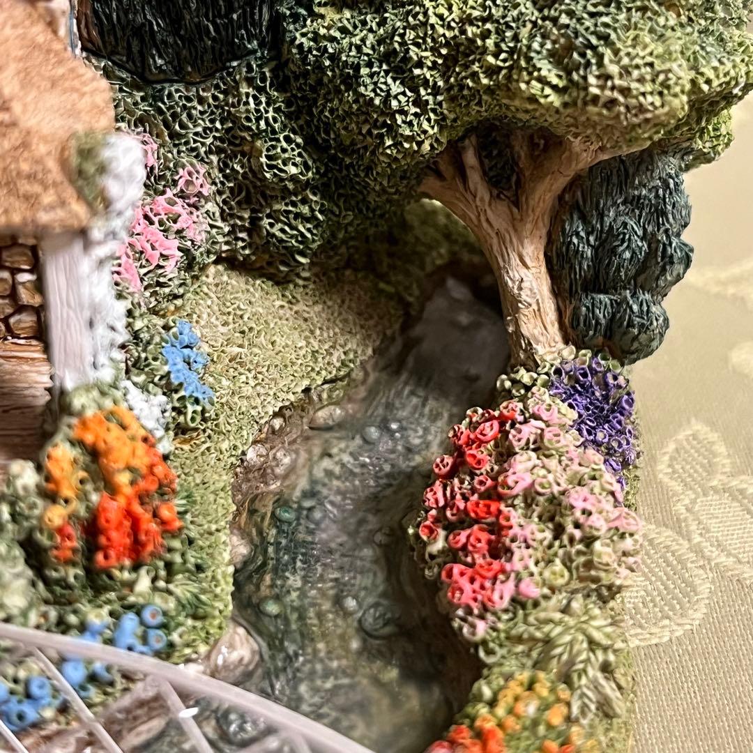 リリパットレーン66☆Wishing Well & Flower Bells