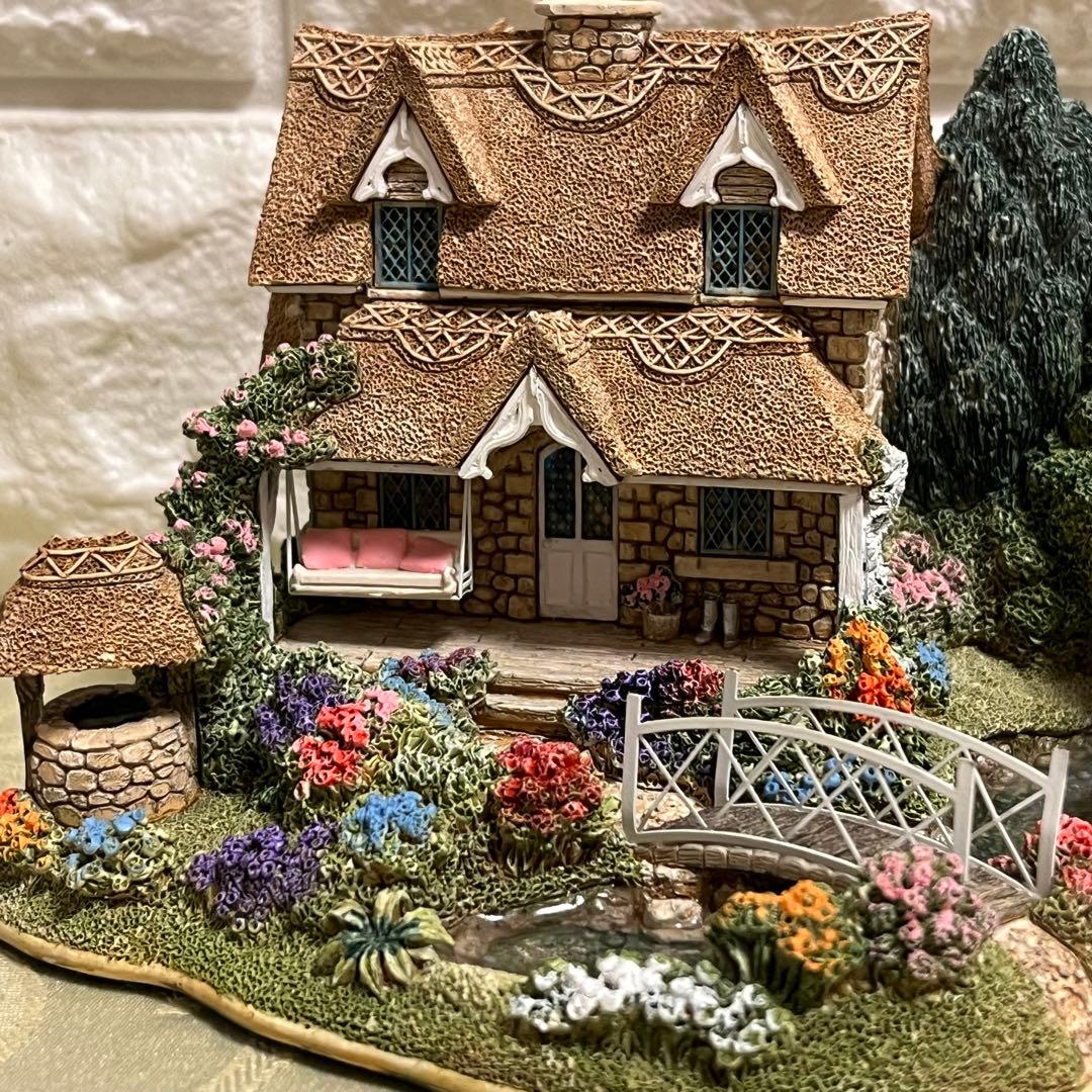 リリパットレーン66☆Wishing Well & Flower Bells