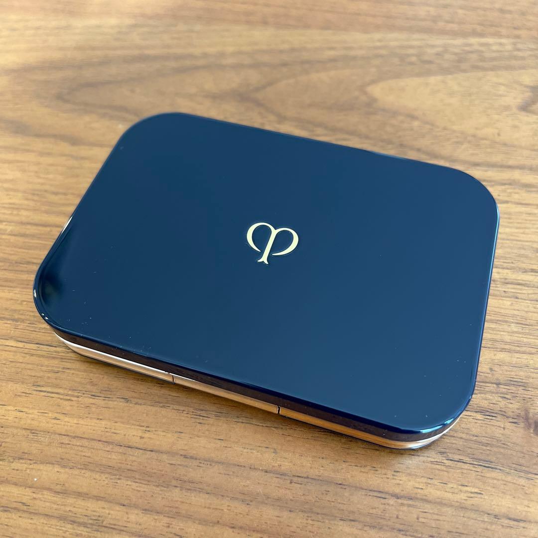 ＊クレ・ド・ポー ボーテ＊ パウダーファンデーション