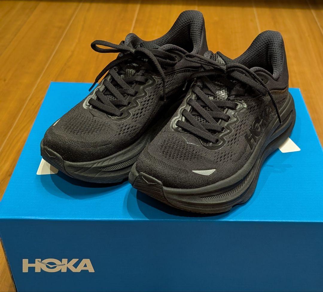 HOKA BONDI 9 ボンダイ9