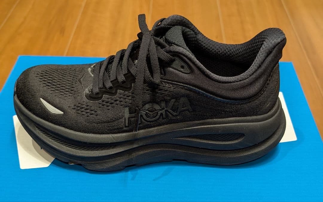HOKA BONDI 9 ボンダイ9