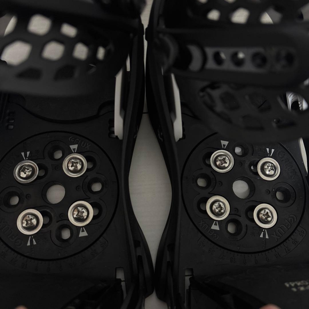 マ*ー様 FLUX PR スノーボード ビンディング