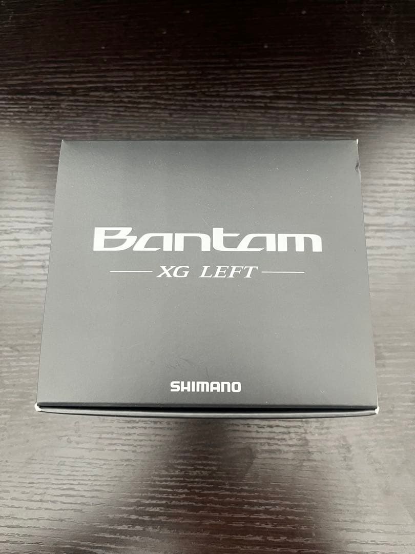 押忍！おら悟空！ SHIMANO Bantam XG LEFT
