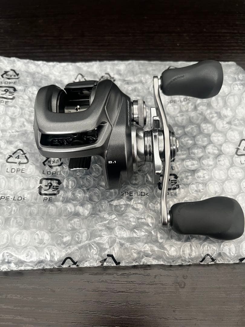 押忍！おら悟空！ SHIMANO Bantam XG LEFT