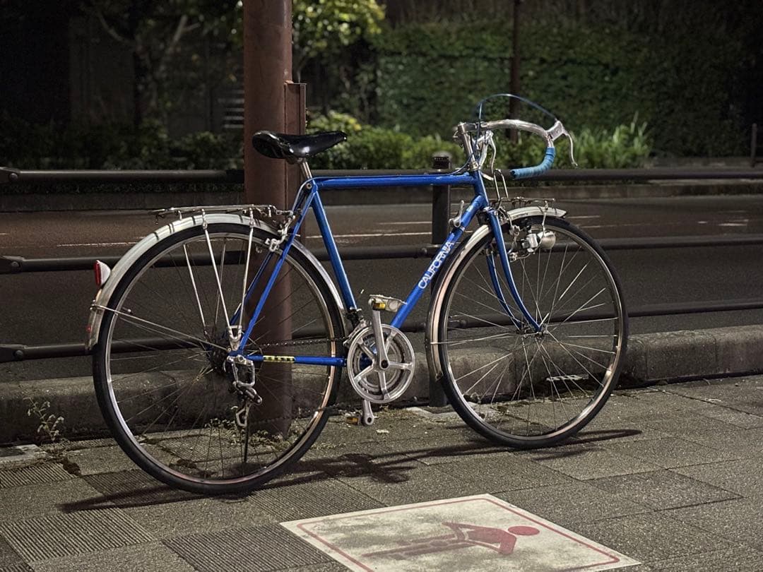 ミヤタ　カルフォルニアロード　スポルティーフ　27インチ