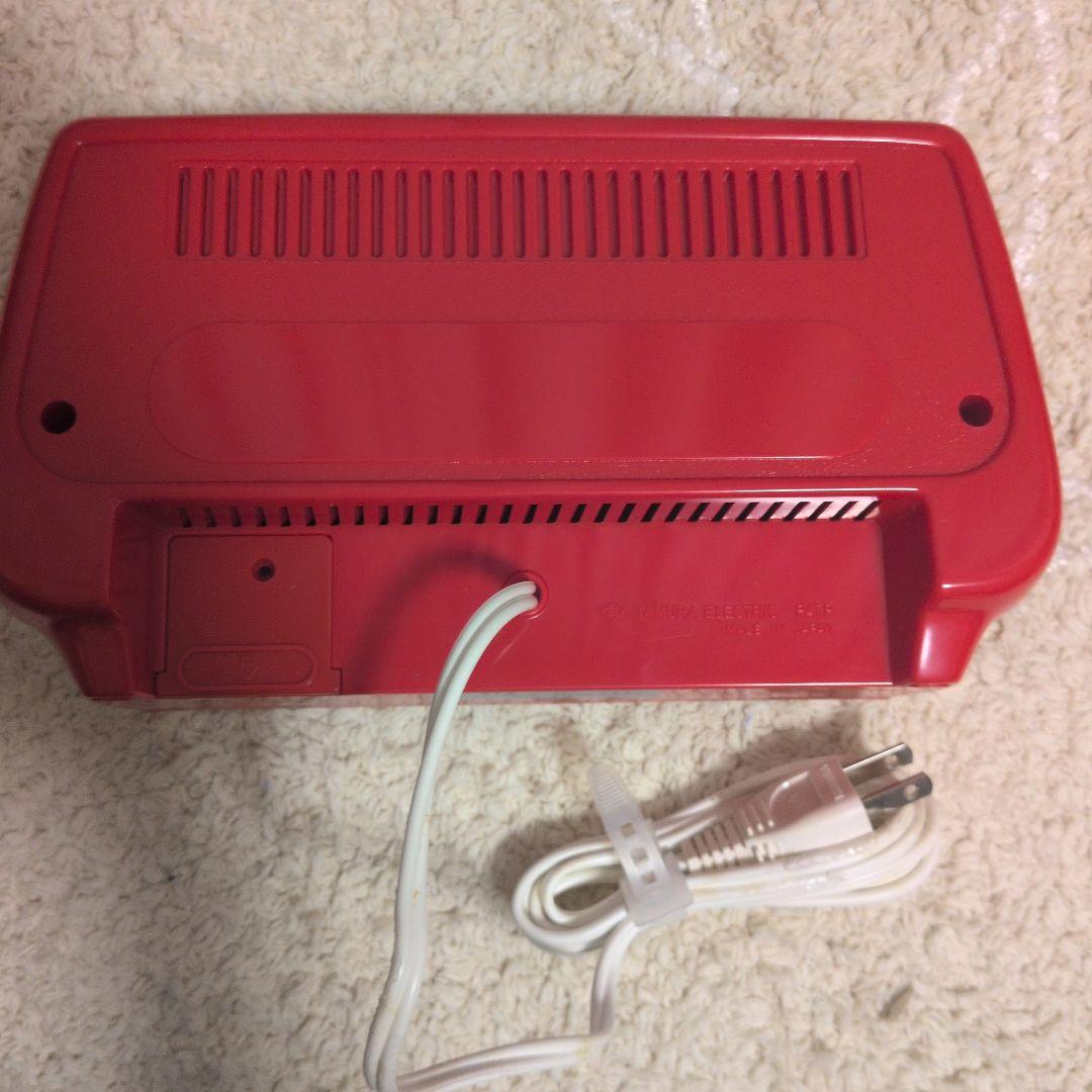 田村電気　ルミタイム　LUMITIME KT-10N　置き時計