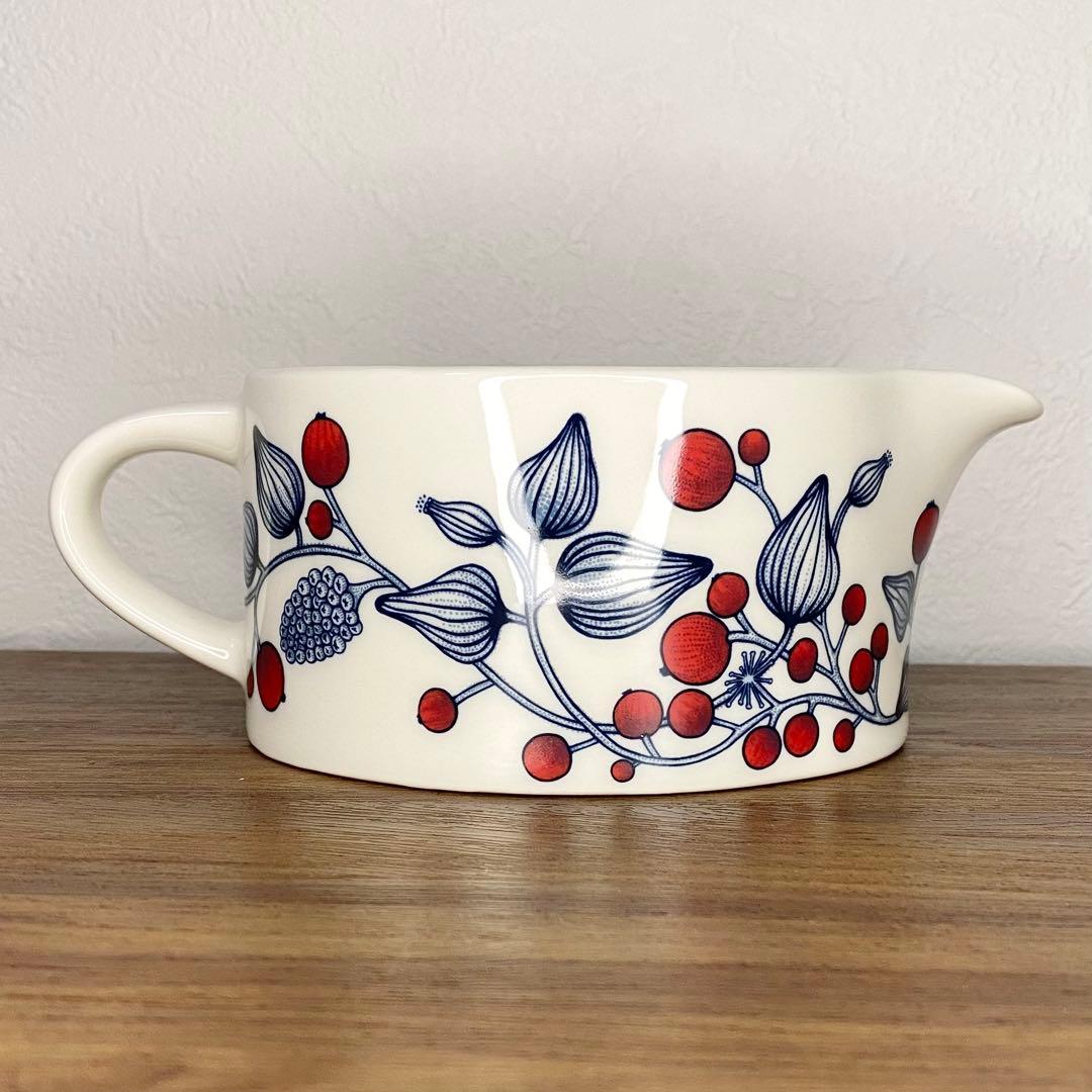 アラビア　ルノ　フロストベリー　ピッチャー　150周年ロゴ　400mL