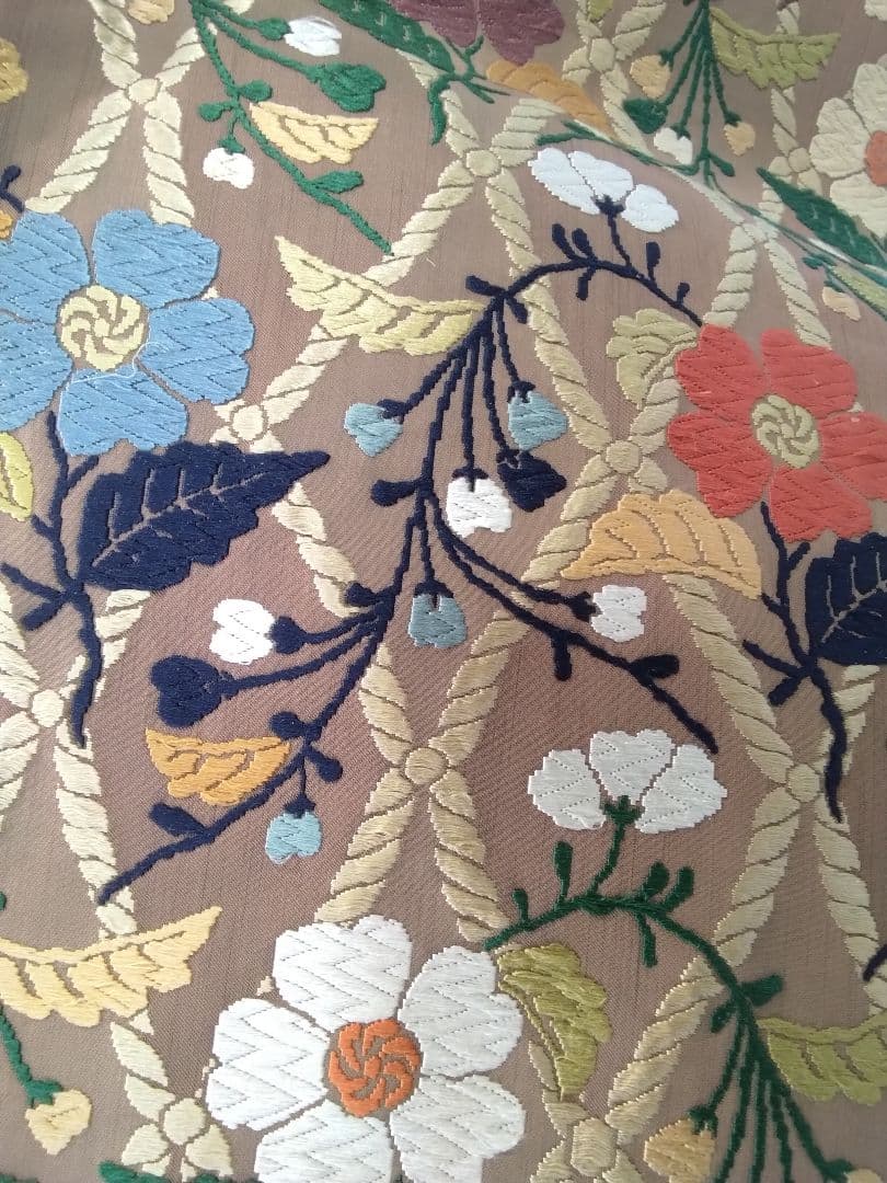 振袖フルセット、正絹成人式、新品未使用、重ね衿帯揚げ帯締め、帯、襦袢、ガード加工