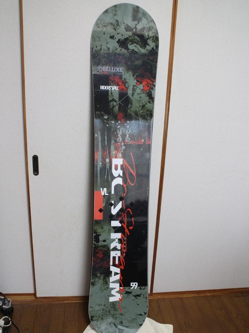 BC STREAM VL 159 ビーシーストリーム BC-STREAM