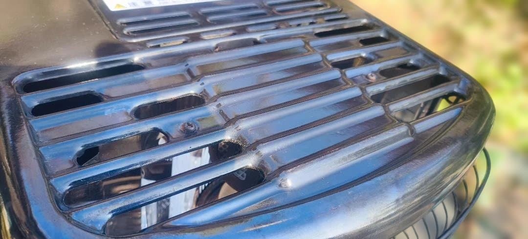 芯交換済 アラジン石油ストーブ AKP-U288 タイマー付