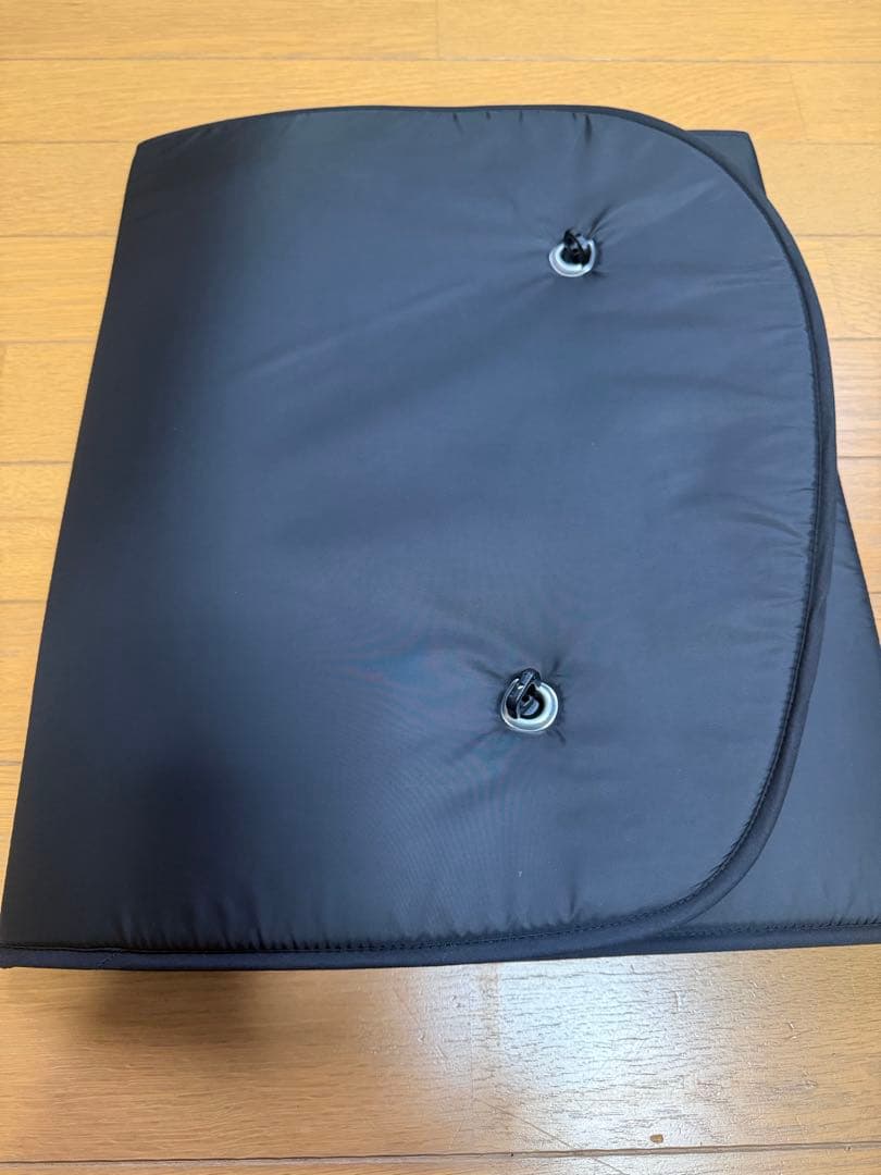 ランドクルーザープラド150系サンシェード全面