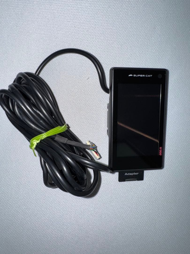 ユピテル　レーダー　レーザー　W900 LS10 OBD2 3点セット