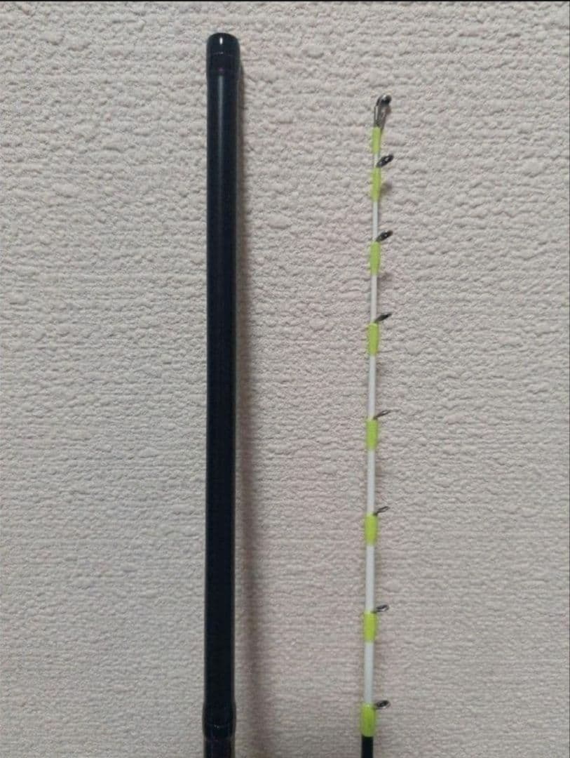 ゴクスペ ゴクエボリューション ピュアテック カットウフグ竿 カットウロッド