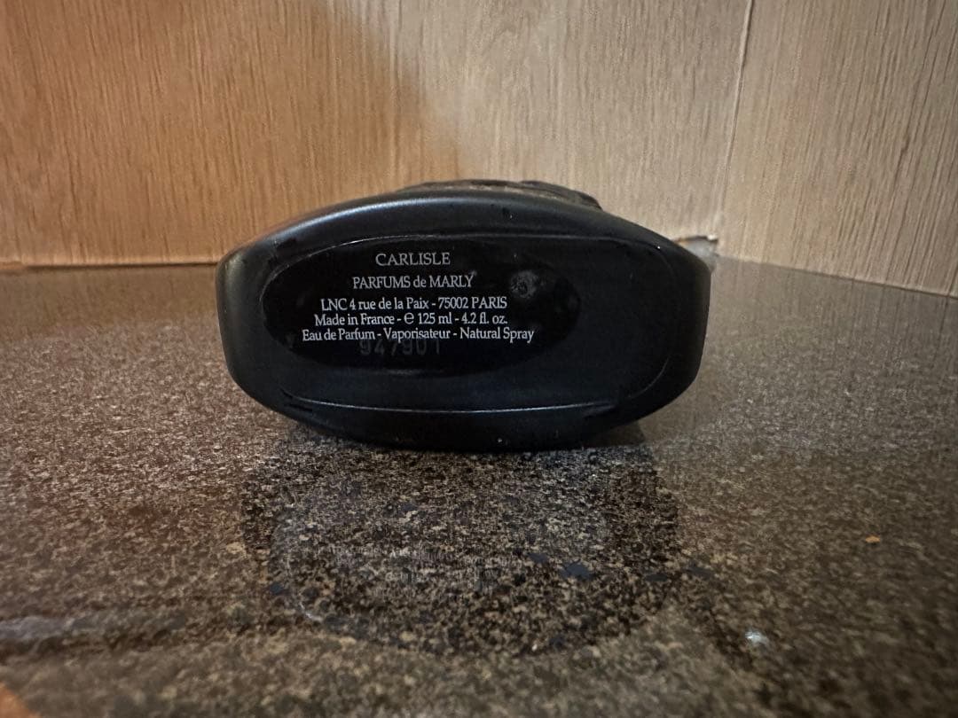 Carlisle 男性用香水 125ml