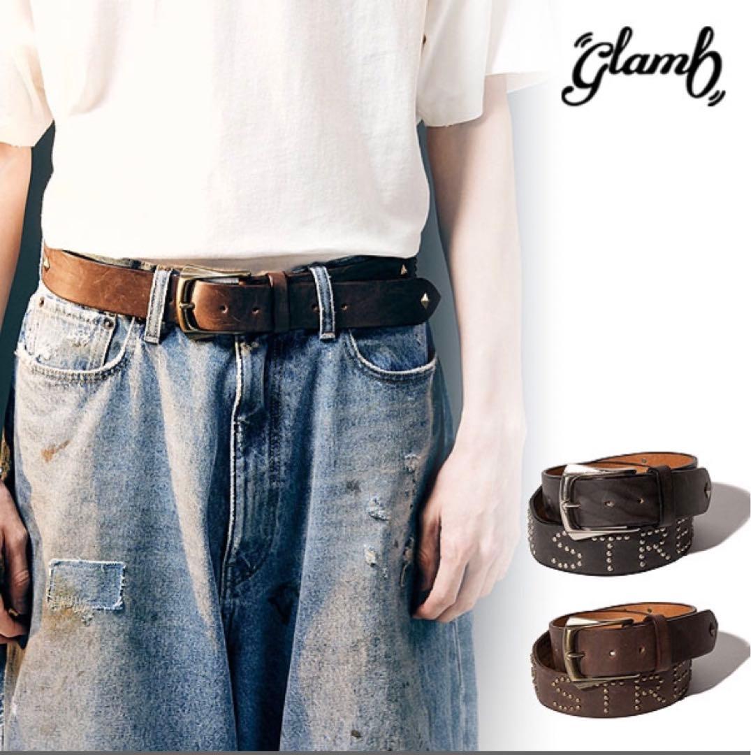 グラム ベルト glamb Killer Street Studs Belt