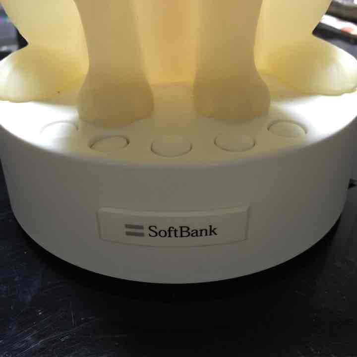SoftBank しゃべるお父さんライト