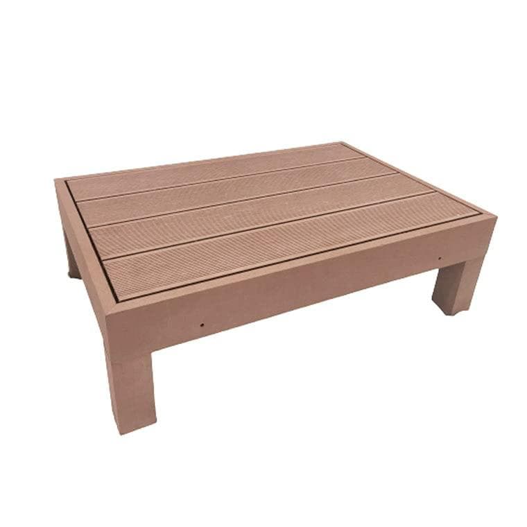 リビングアウト(Living Out) 人工木 ウッドデッキ 90×90cm