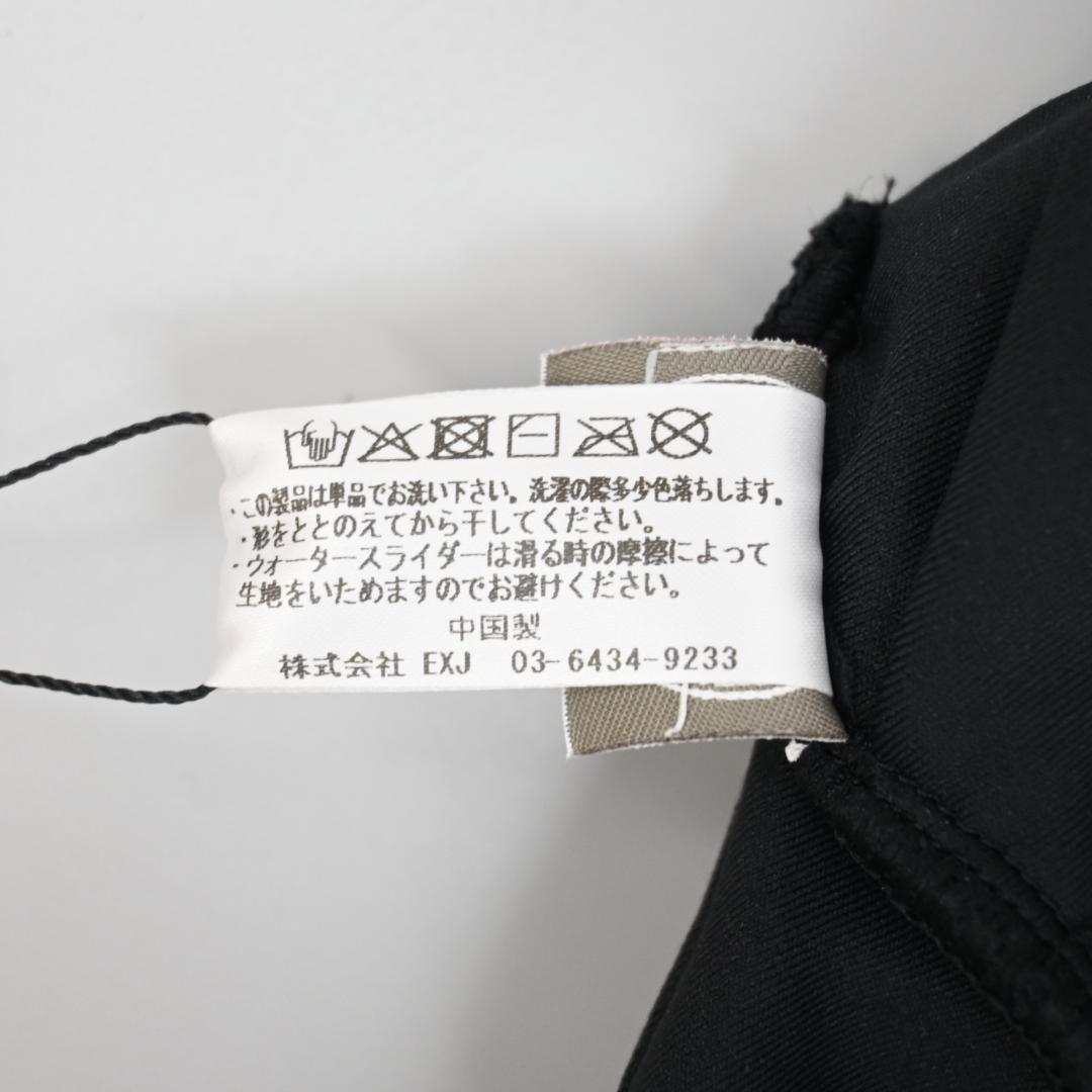 □ 45794★夏 定価2.7万 アリシアスタン 水着 スイムウェア ブラック