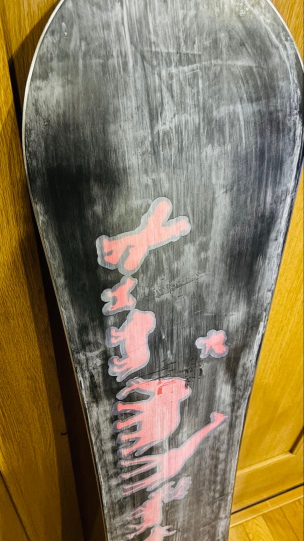 noah Crown Twister-XX 154.5cm ノアスノーボード