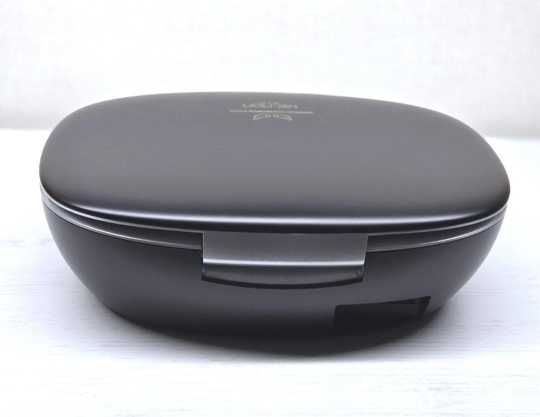 【未使用品】脱毛器 ケノン Ver 7.1 眉毛脱毛器付 マットブラック