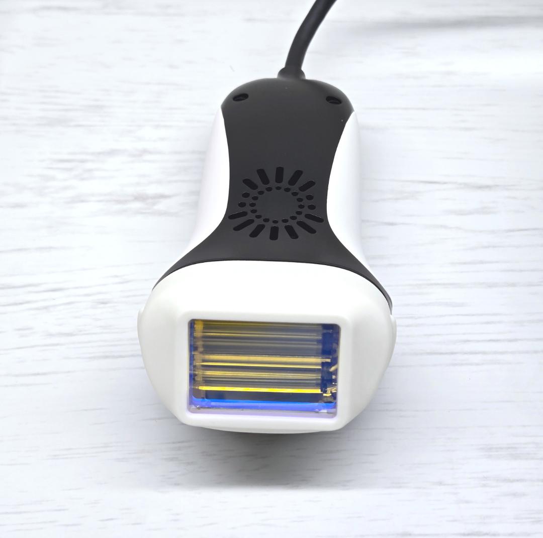 【未使用品】脱毛器 ケノン Ver 7.1 眉毛脱毛器付 マットブラック