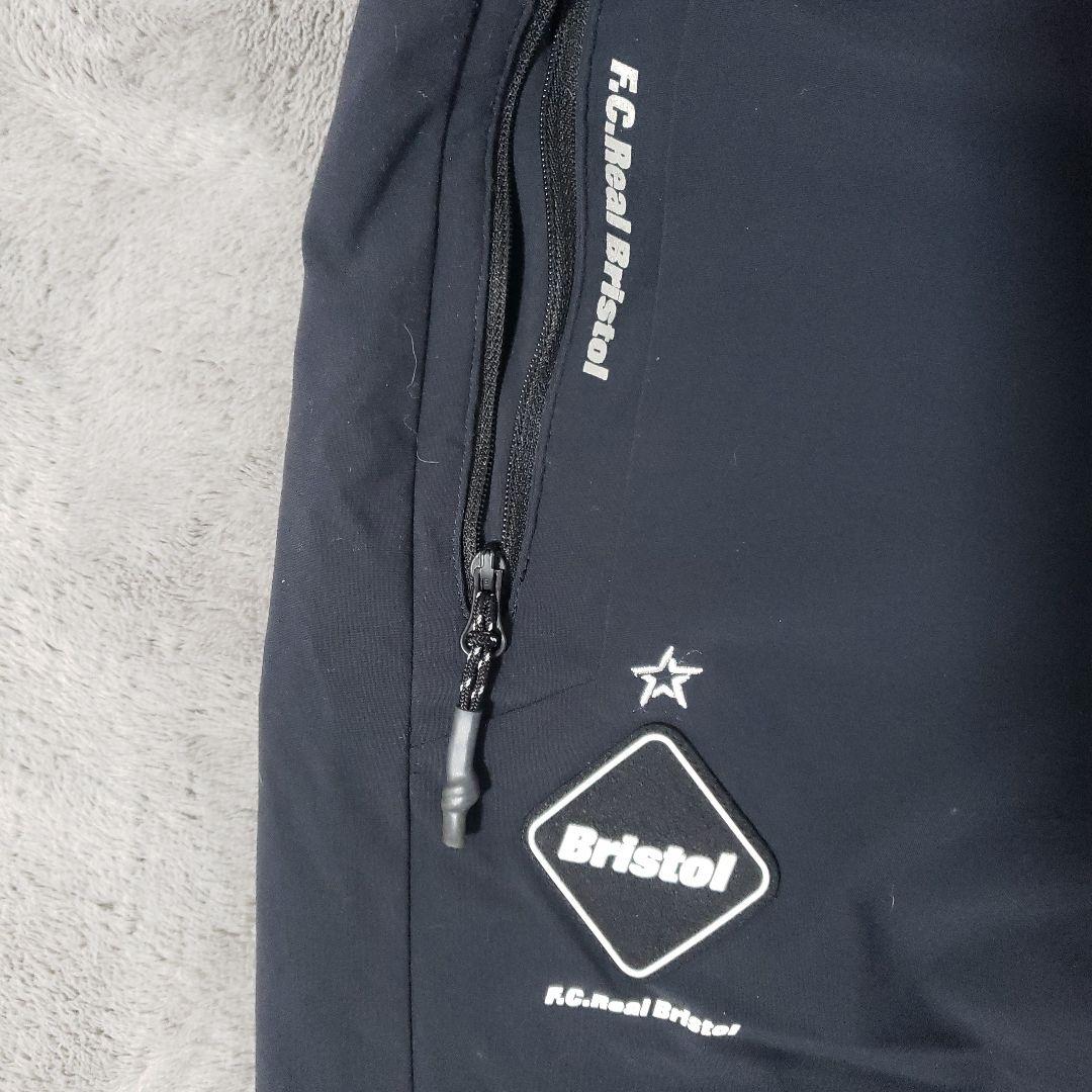 ブリストル　セットアップ　ライクラ　M　ブラック