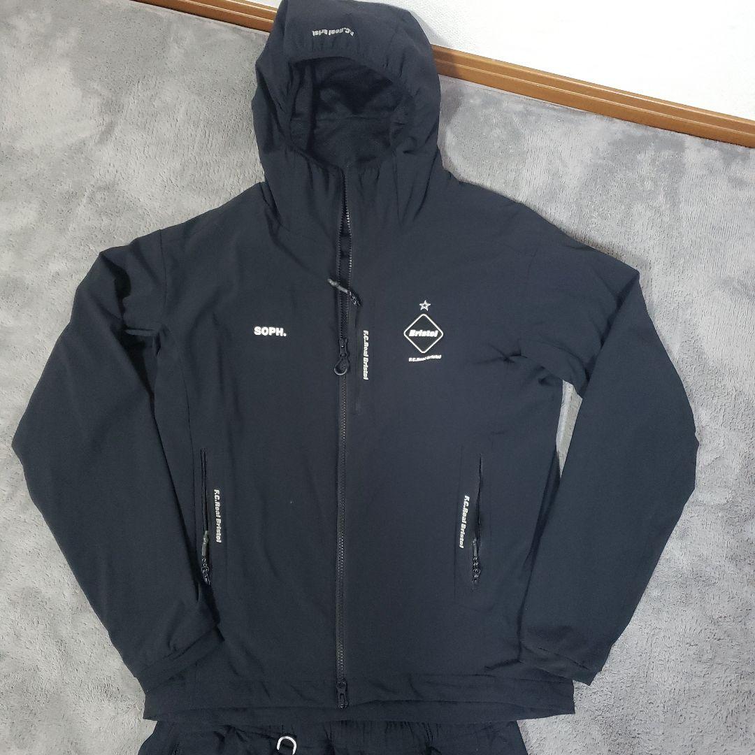 ブリストル　セットアップ　ライクラ　M　ブラック