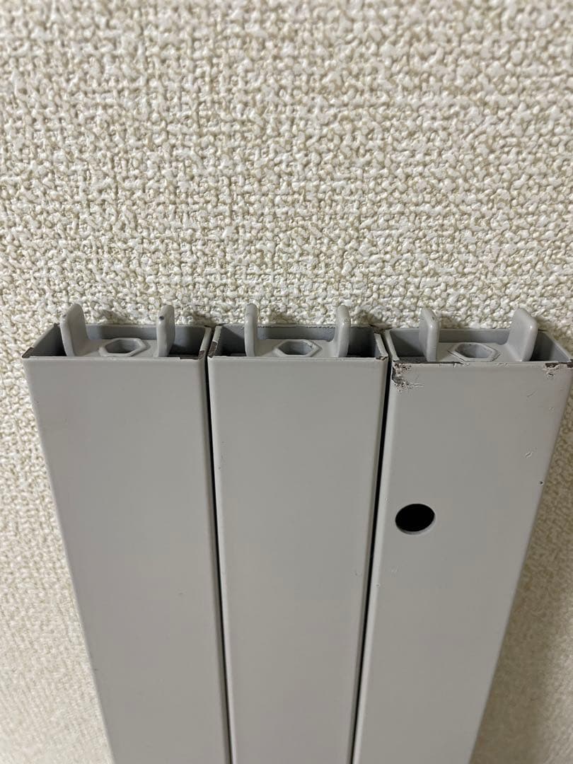 [美品] 神奈川県 直接引渡し IKEA ウーテスペラレ ライトグレー