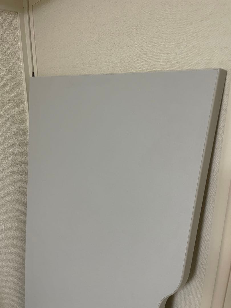 [美品] 神奈川県 直接引渡し IKEA ウーテスペラレ ライトグレー