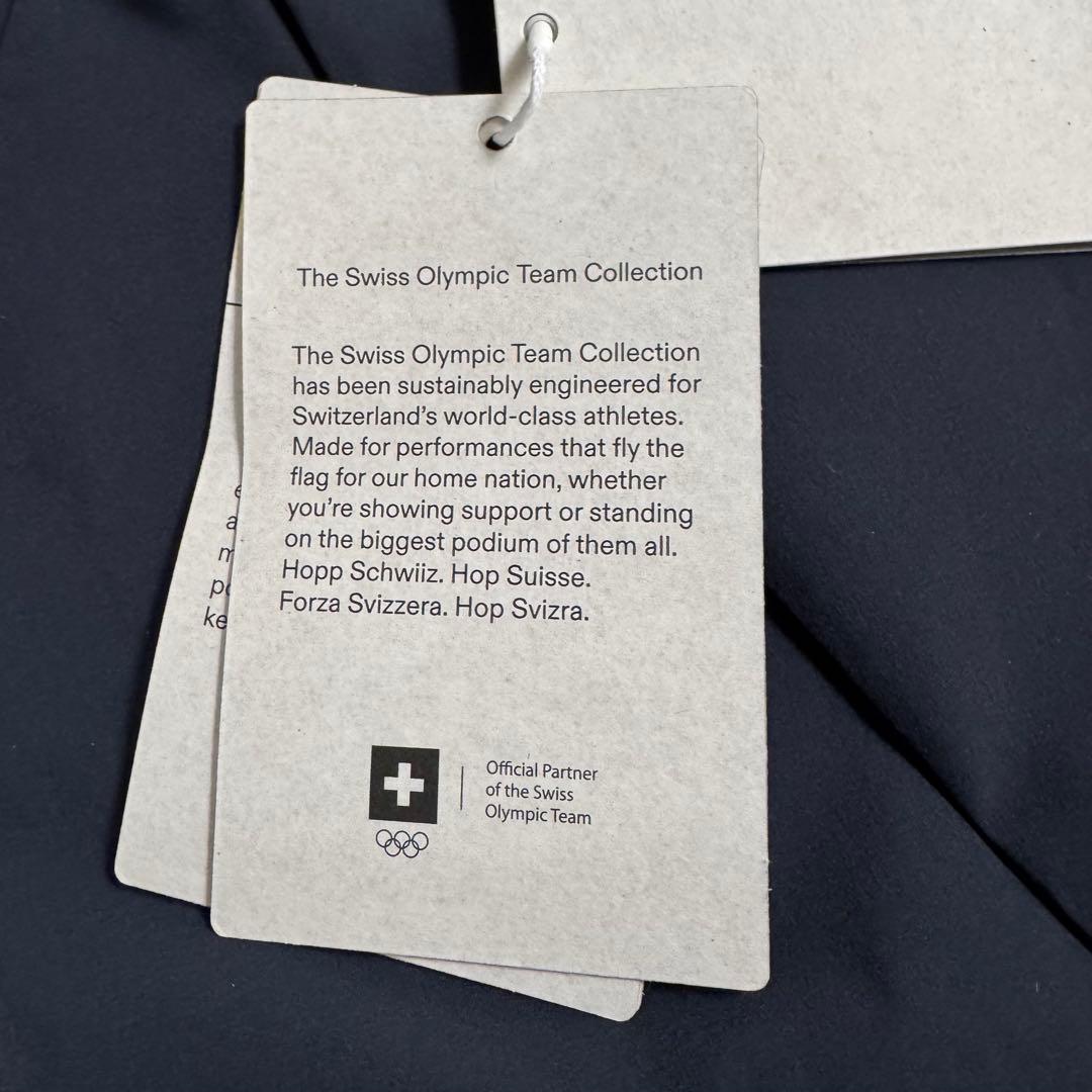 On CH OLYMPIC-T オン スイスオリンピックチームパンツ 希少
