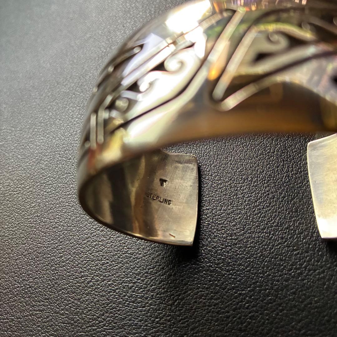 Floyd Namingha Lomakuyvaya バングル インディアン