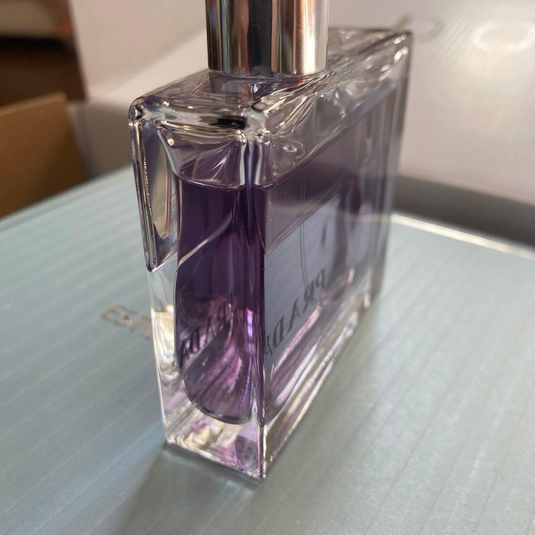 プラダ マン オーデトワレ EDT 50ml メンズ 香水 中古