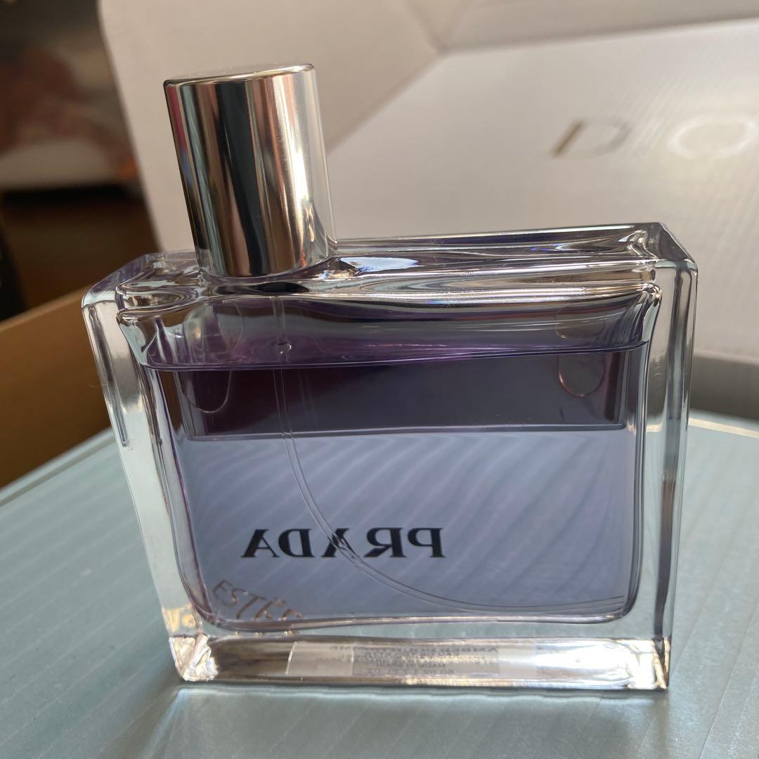 プラダ マン オーデトワレ EDT 50ml メンズ 香水 中古