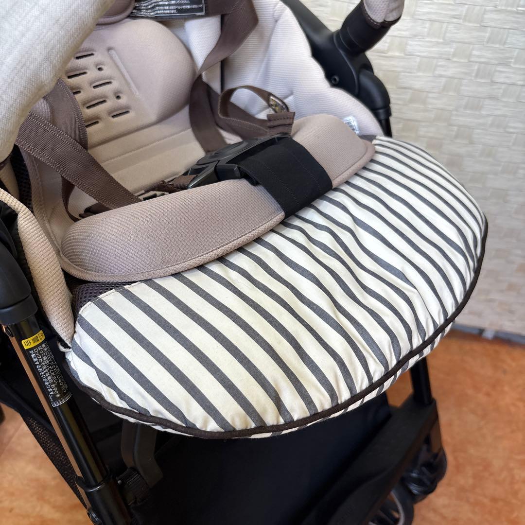 Combi スゴカルα4キャス compact エッグショックHT