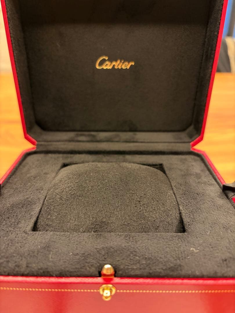 カルティエ ケース サントス