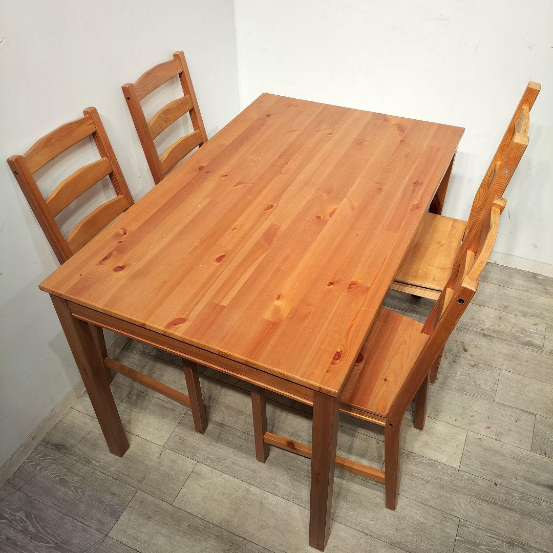 M♦IKEA　JOKKMOKK　 IVAR 　テーブル＆チェア
