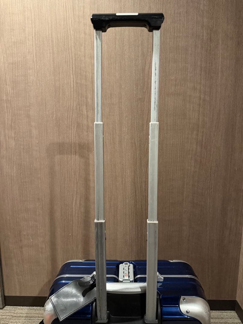 RIMOWA リモワ ビジネスキャリー LIMBO 27L ネイビー 小型