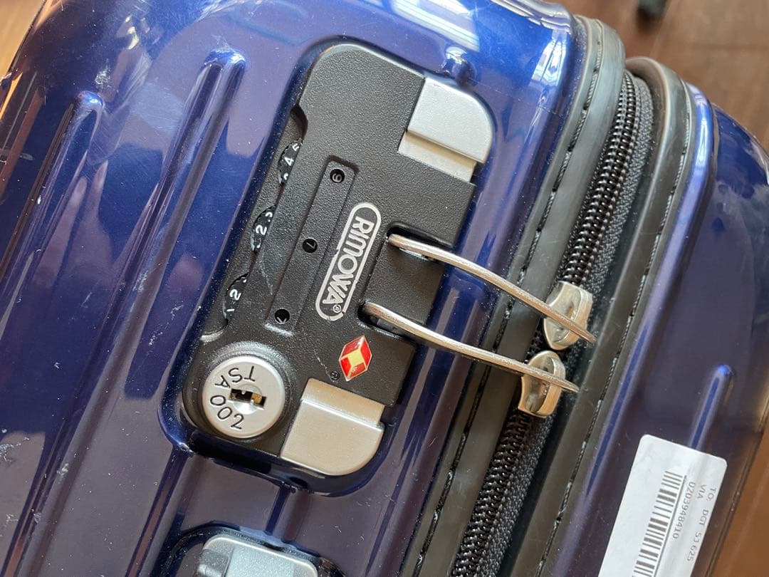 RIMOWAリモワ スーツケース キャリーケース サルサ タンゴ 35L TSA