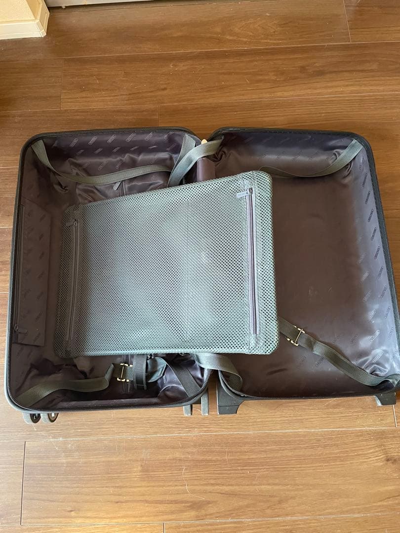 RIMOWAリモワ スーツケース キャリーケース サルサ タンゴ 35L TSA