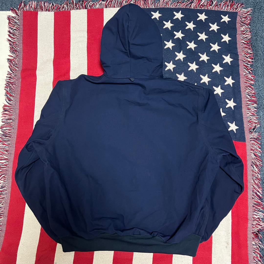 USA製 90s carhartt ダックアクティブジャケット デッドストック