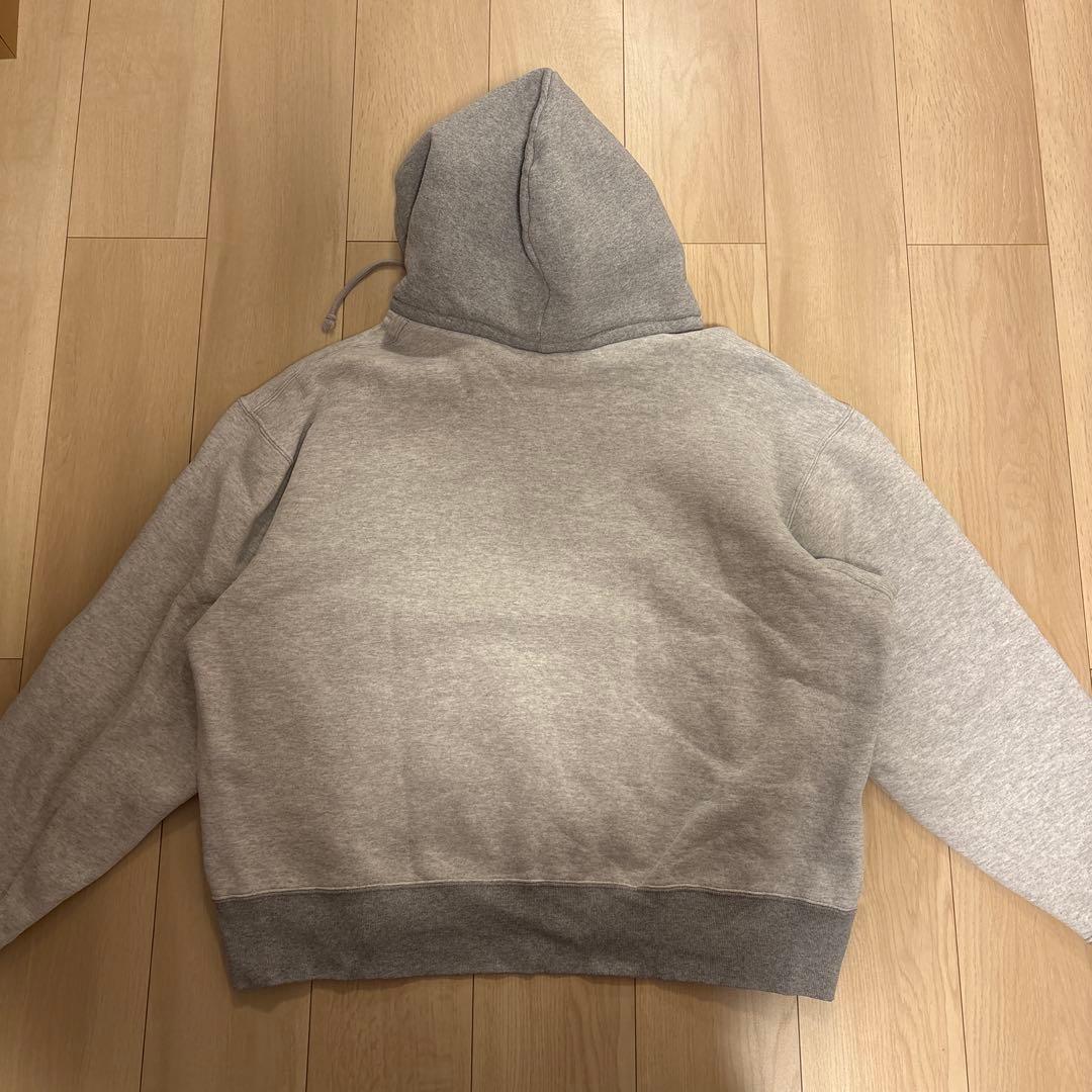 23AW CEASE Afterhood 後付けパーカー　USA製