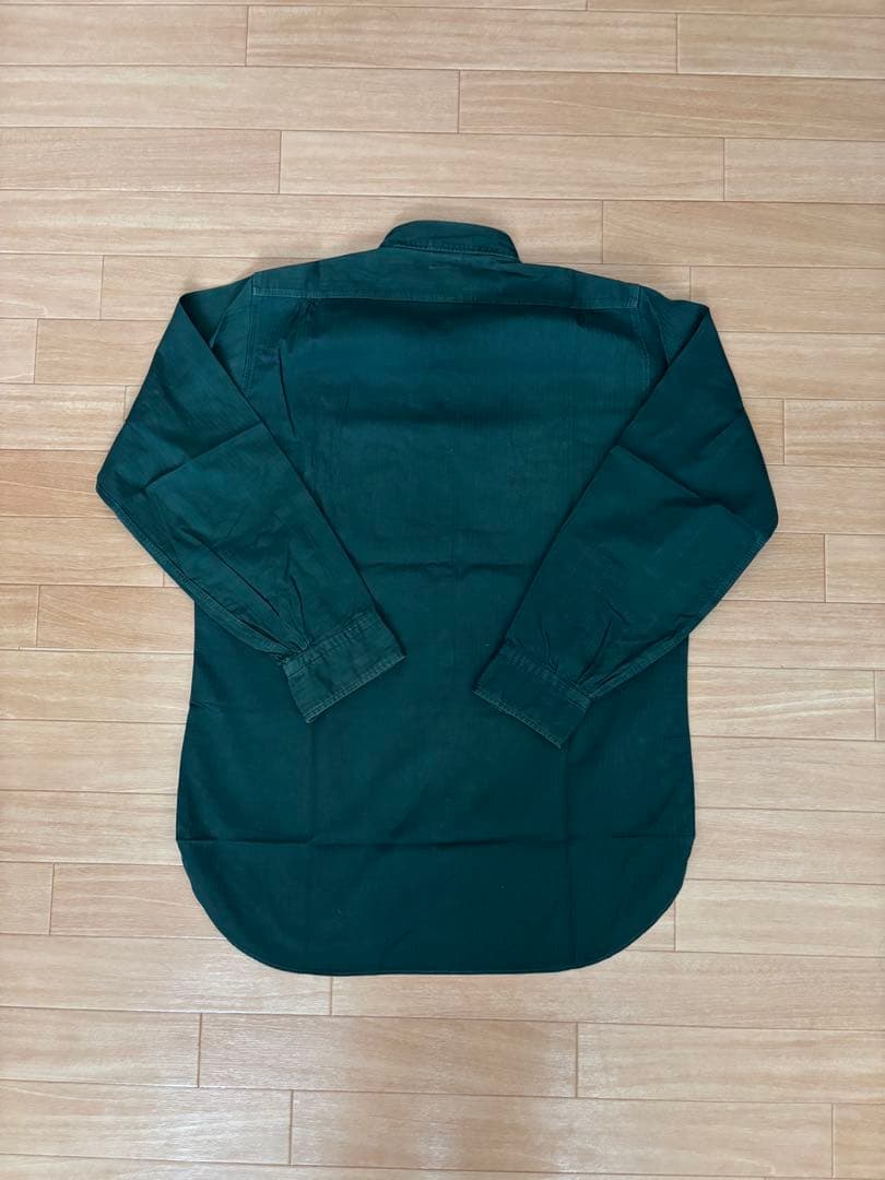 40s 斜めLee ヴィンテージシャツ