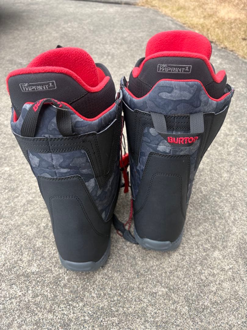 美品　Burton Moto 26 スノーボード ブーツ