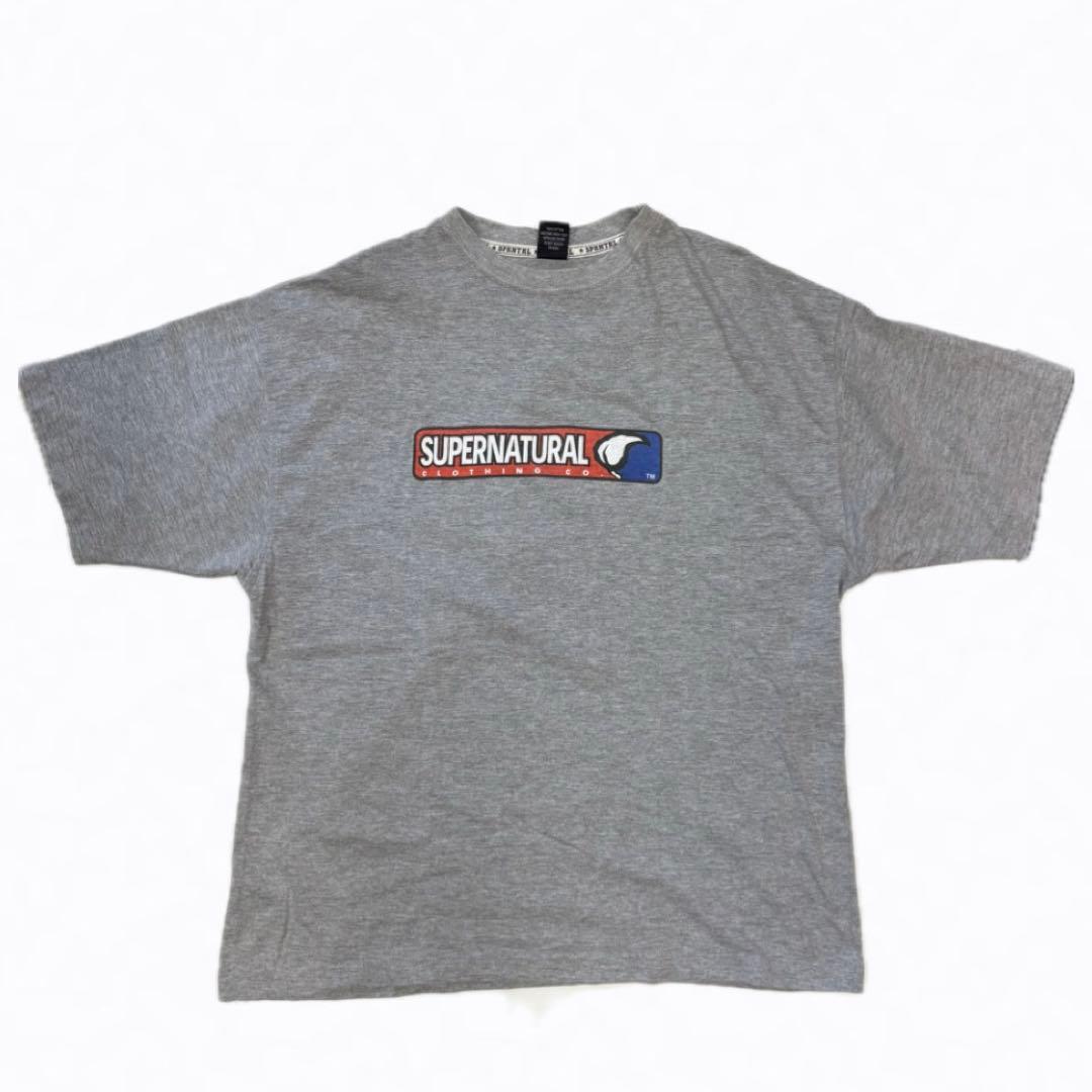 レア 古着 SUPERNATURAL Tシャツ / Lサイズ