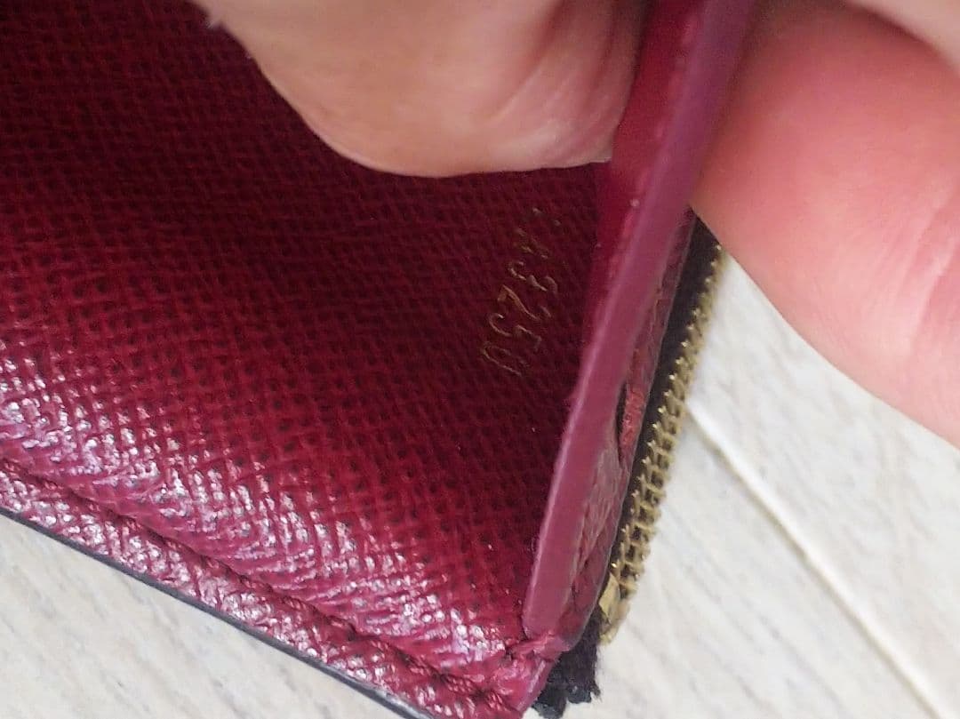 ルイヴィトン 財布