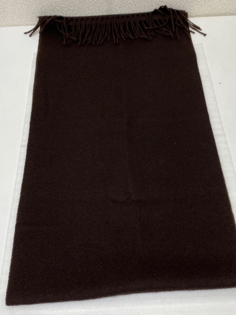 【正規保証❗️返品可能❗️古物有　即日発送 】2-2743 ヴィトンマフラー