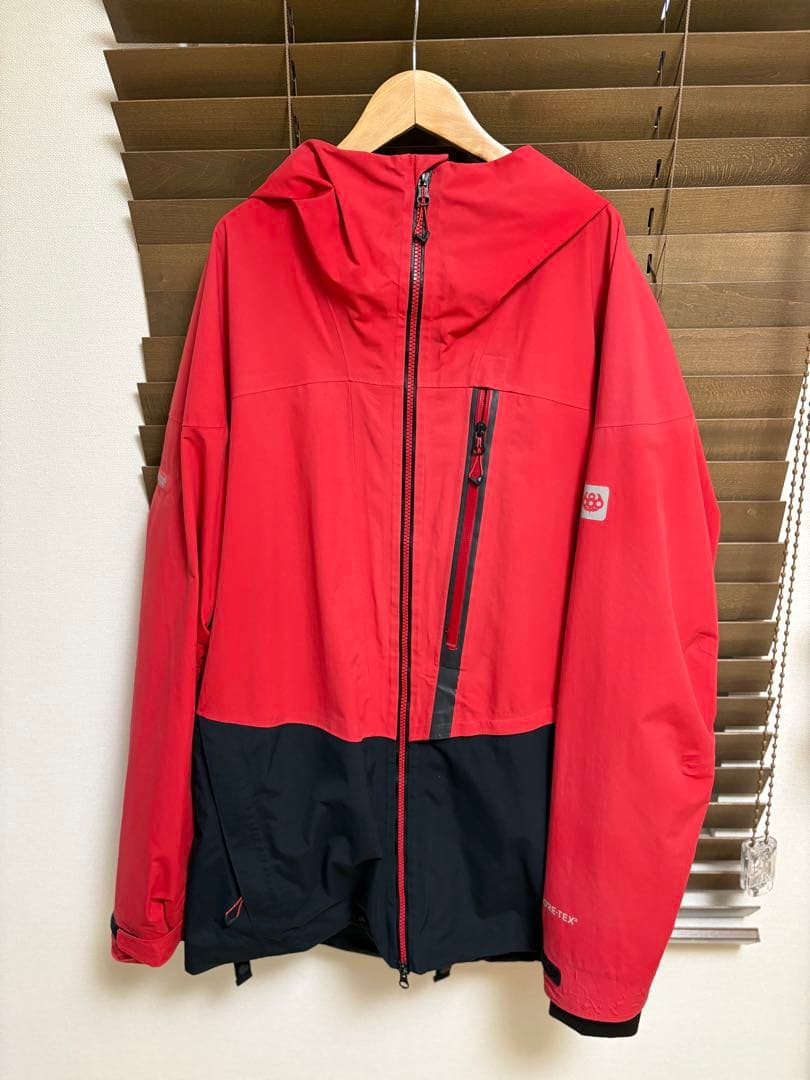 873y 　686 上下とインナーセット GORE-TEX SMARTY